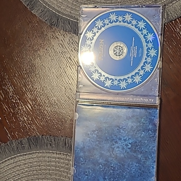 Frozen original soundtrack 2013  CD excellent preloved condition Disney records! - Picture 5 of 9